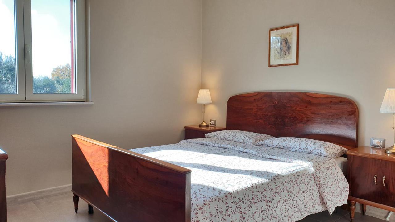 Tra Gli Ulivi Villa Putignano Exterior foto