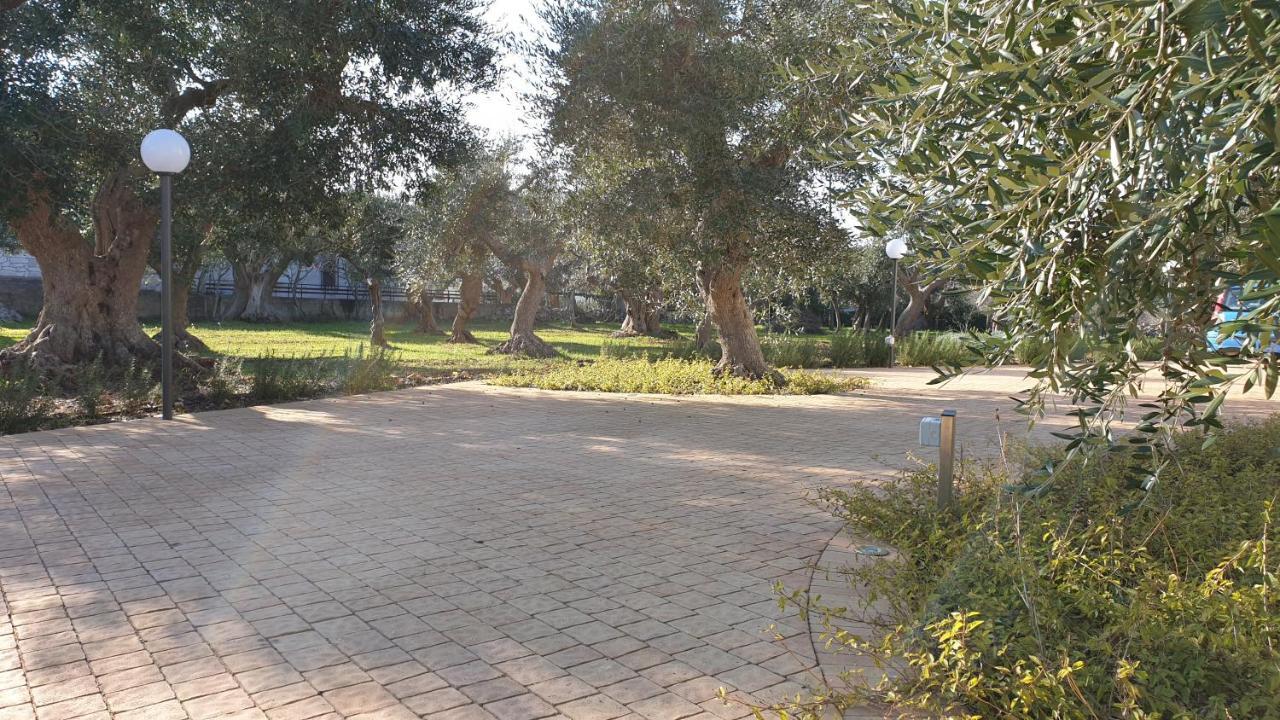 Tra Gli Ulivi Villa Putignano Exterior foto