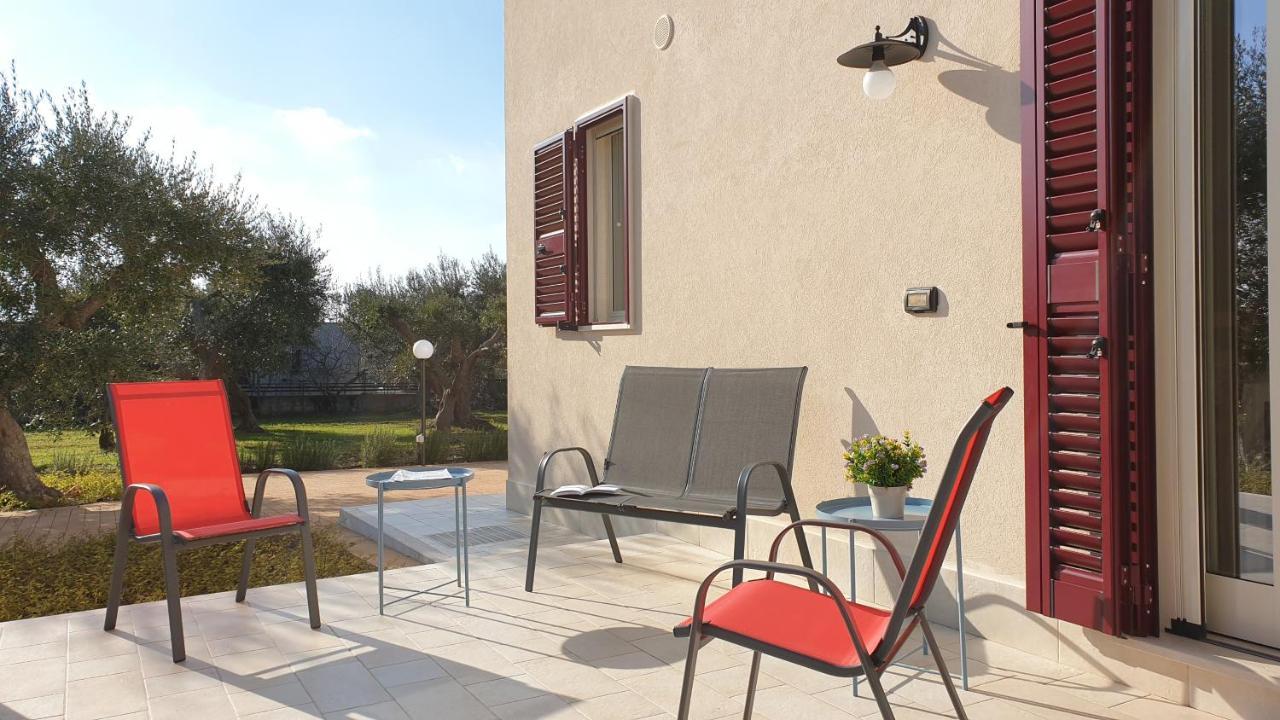Tra Gli Ulivi Villa Putignano Exterior foto