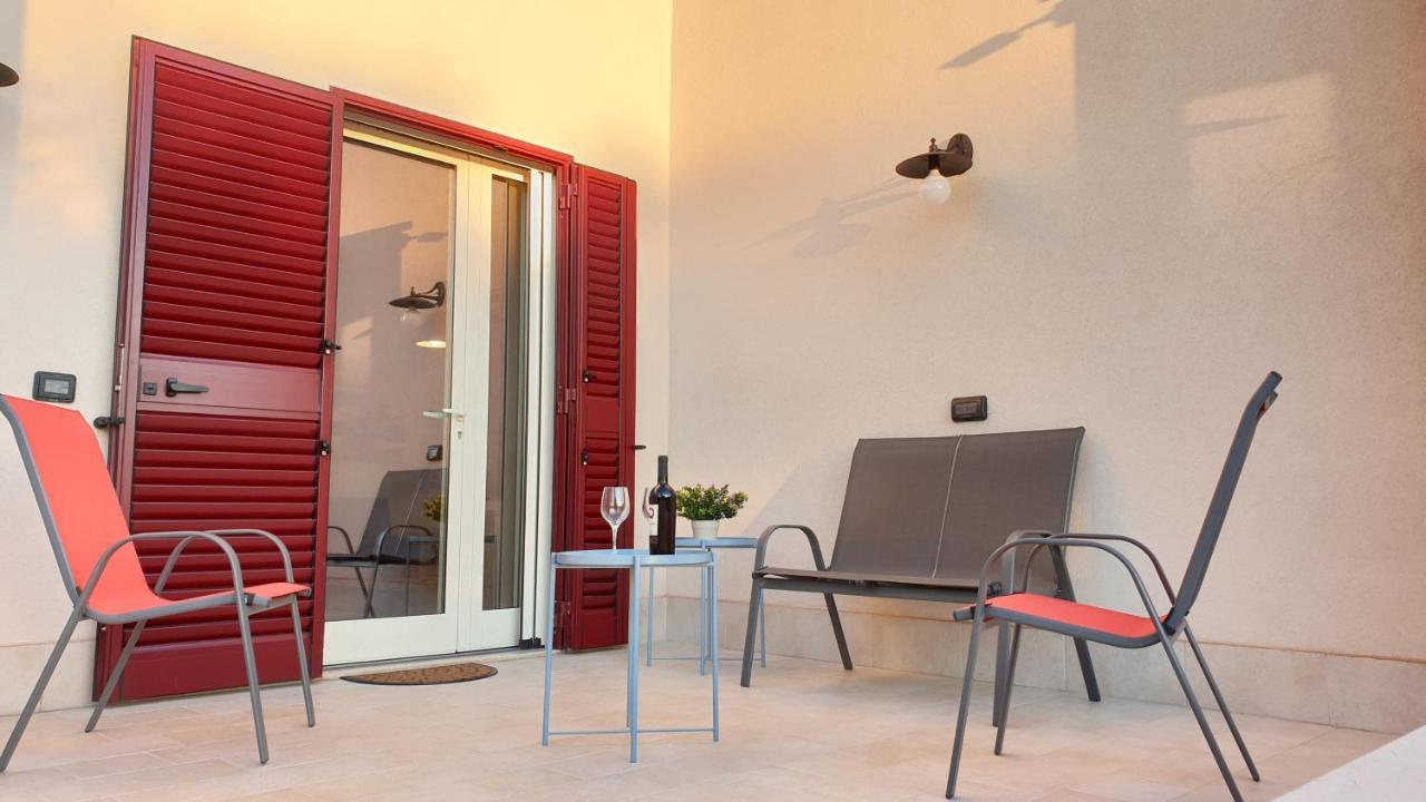 Tra Gli Ulivi Villa Putignano Exterior foto