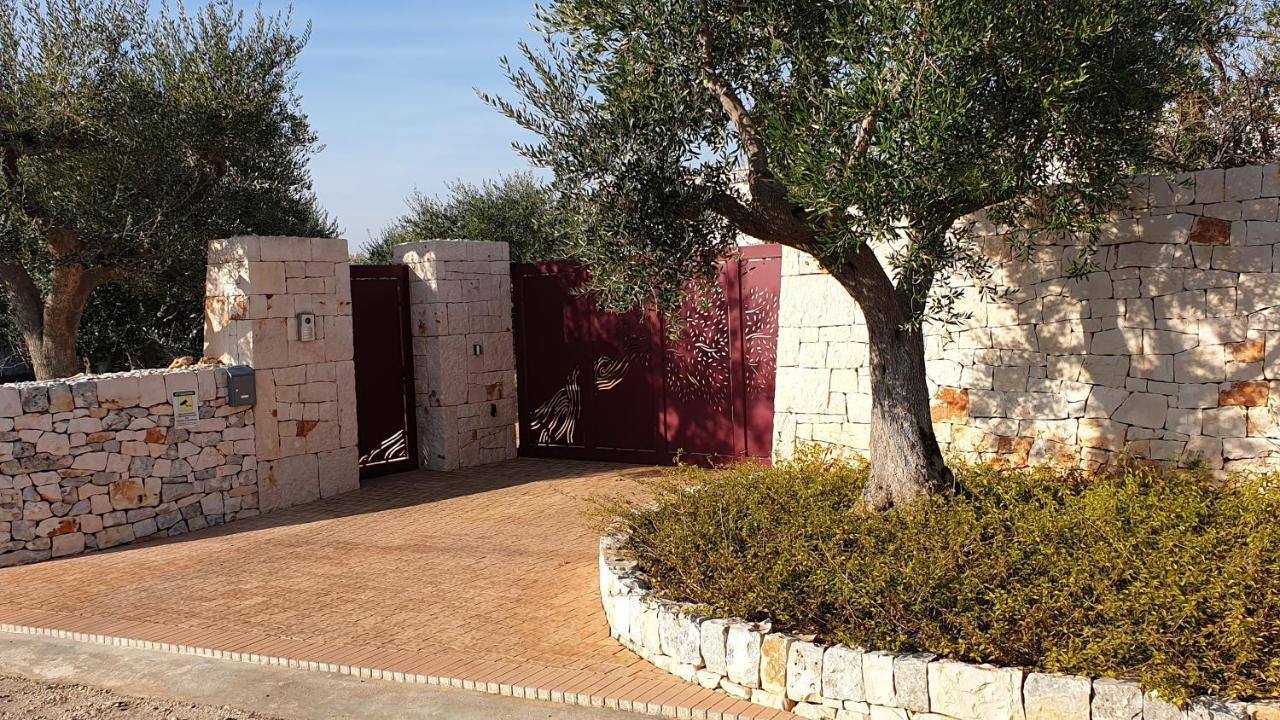 Tra Gli Ulivi Villa Putignano Exterior foto