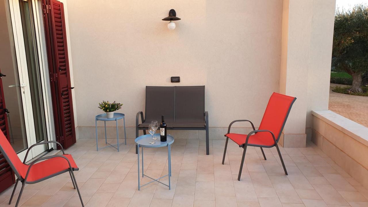 Tra Gli Ulivi Villa Putignano Exterior foto