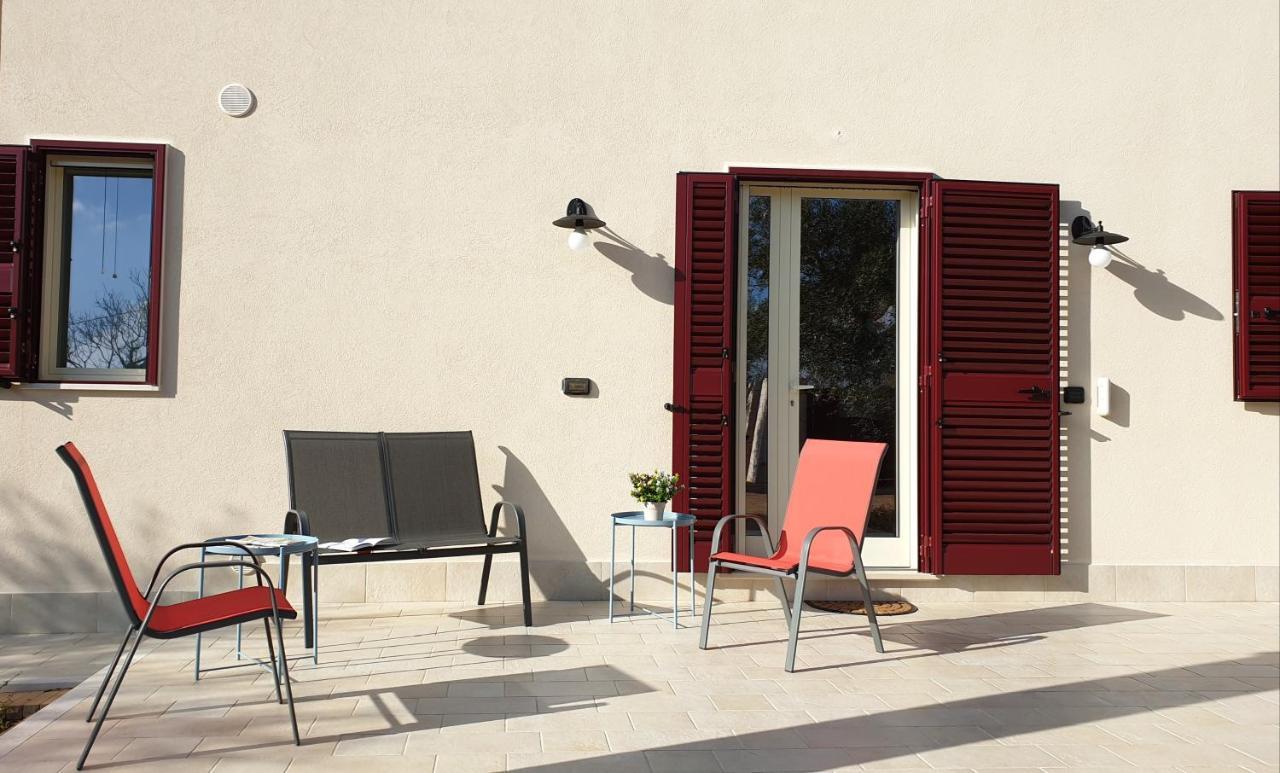 Tra Gli Ulivi Villa Putignano Exterior foto