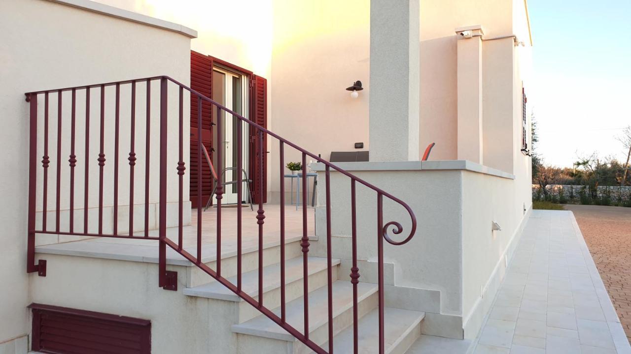 Tra Gli Ulivi Villa Putignano Exterior foto