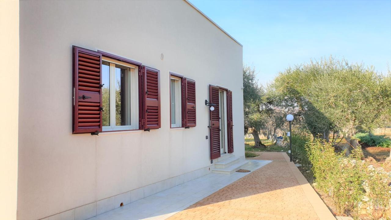 Tra Gli Ulivi Villa Putignano Exterior foto