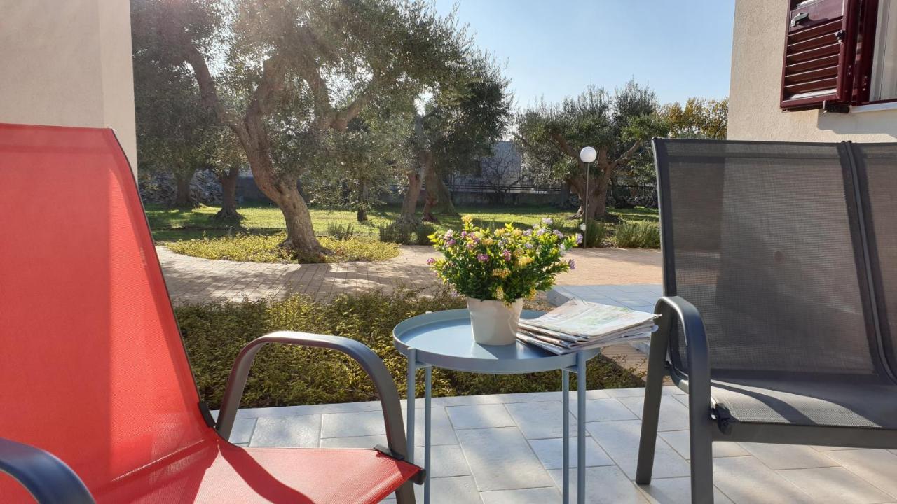 Tra Gli Ulivi Villa Putignano Exterior foto