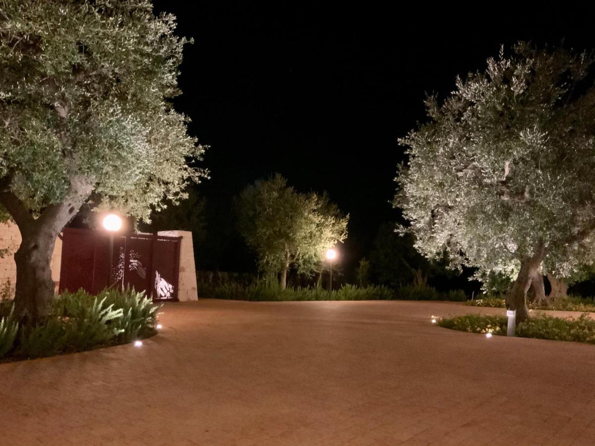 Tra Gli Ulivi Villa Putignano Exterior foto