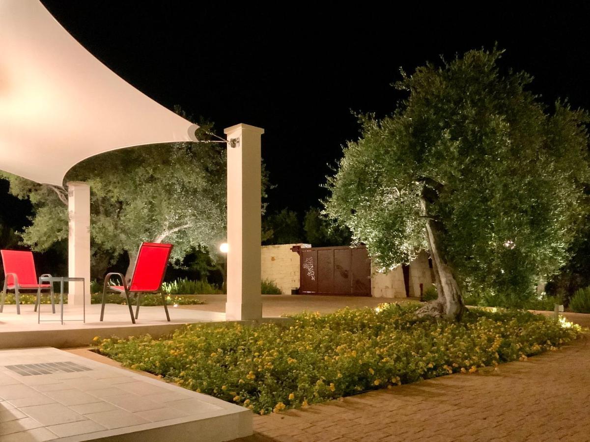 Tra Gli Ulivi Villa Putignano Exterior foto